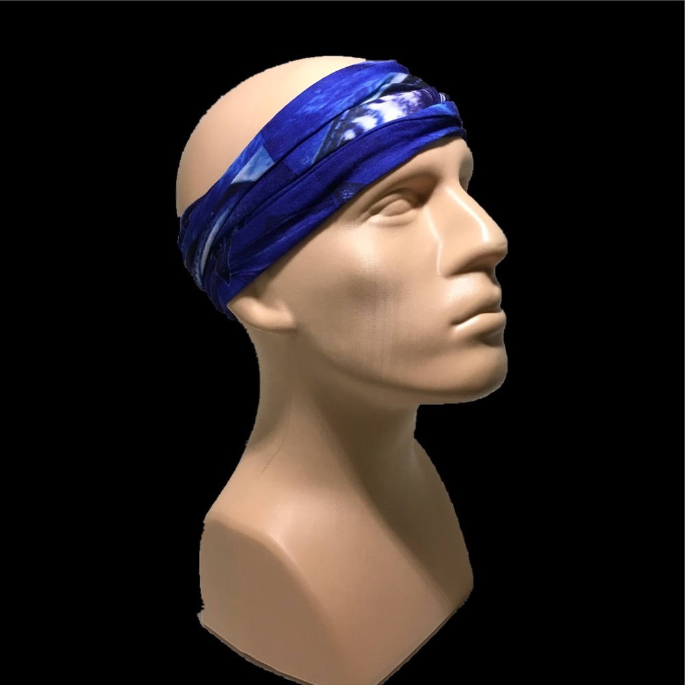 New! 3Pack Face Mask, Tube Bandana, Neck , Headband - Picture 2 of 8